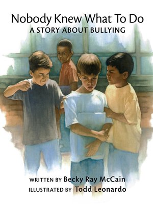 cover image of Nobody Knew What to Do